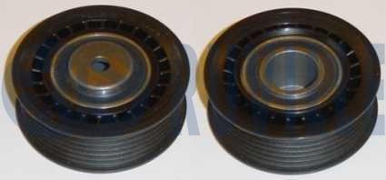 Ruville 540560 - Pulley, v-ribbed belt autospares.lv