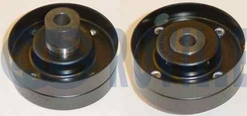 Ruville 540512 - Pulley, v-ribbed belt autospares.lv