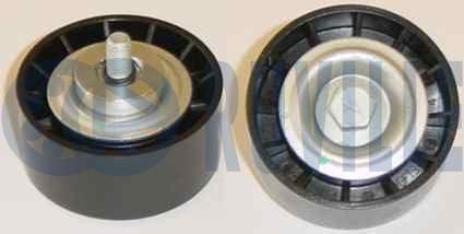 Ruville 540601 - Pulley, v-ribbed belt autospares.lv