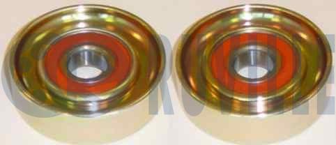 Ruville 540164 - Pulley, v-ribbed belt autospares.lv