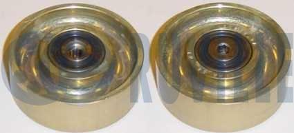 Ruville 540114 - Pulley, v-ribbed belt autospares.lv