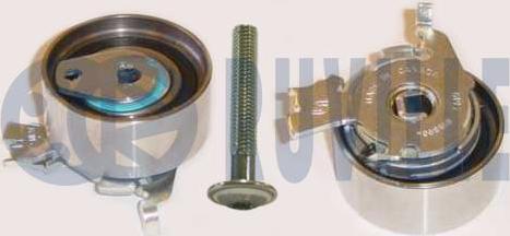 Ruville 540122 - Tensioner Pulley, timing belt autospares.lv