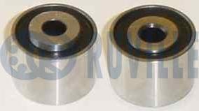 Ruville 540891 - Pulley, v-ribbed belt autospares.lv