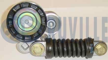 Ruville 540867 - Belt Tensioner, v-ribbed belt autospares.lv