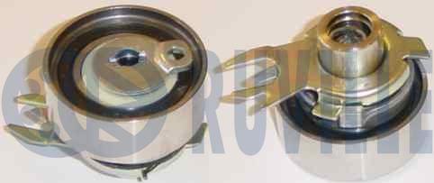 Ruville 540345 - Tensioner Pulley, timing belt autospares.lv