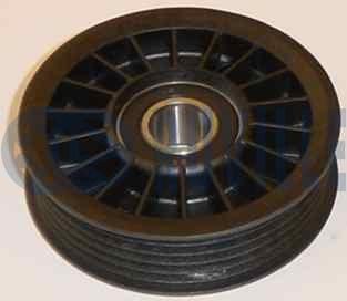 Ruville 540357 - Pulley, v-ribbed belt autospares.lv