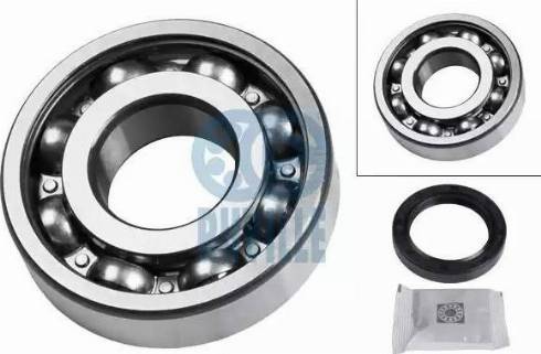 Ruville 5403 - Wheel hub, bearing Kit autospares.lv