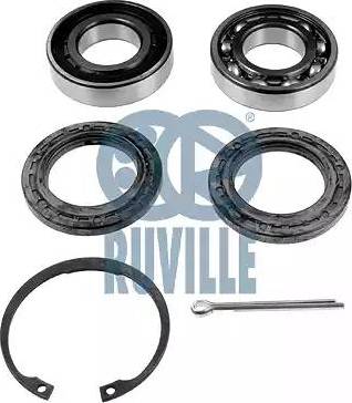 Ruville 5407 - Wheel hub, bearing Kit autospares.lv