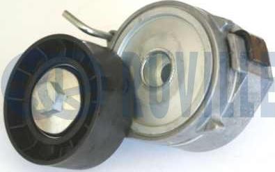 Ruville 541986 - Belt Tensioner, v-ribbed belt autospares.lv