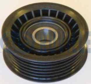 Ruville 541449 - Pulley, v-ribbed belt autospares.lv