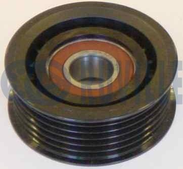 Ruville 541447 - Pulley, v-ribbed belt autospares.lv