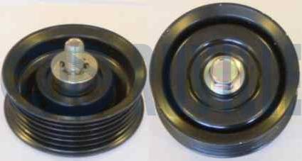 Ruville 541468 - Pulley, v-ribbed belt autospares.lv