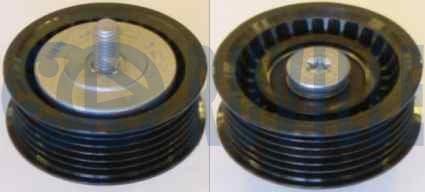 Ruville 541439 - Pulley, v-ribbed belt autospares.lv