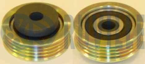 Ruville 541475 - Pulley, v-ribbed belt autospares.lv