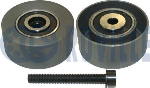 Ruville 541508 - Deflection / Guide Pulley, timing belt autospares.lv