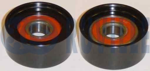 Ruville 541503 - Pulley, v-ribbed belt autospares.lv