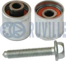 Ruville 541609 - Deflection / Guide Pulley, timing belt autospares.lv