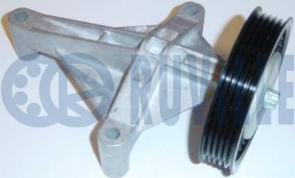 Ruville 541671 - Pulley, v-ribbed belt autospares.lv