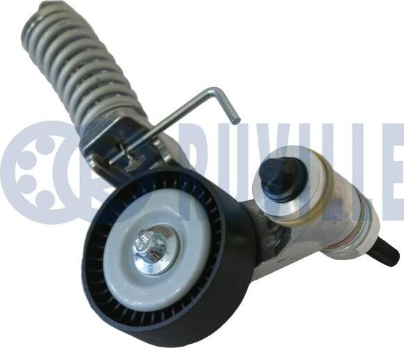 Ruville 541045 - Belt Tensioner, v-ribbed belt autospares.lv