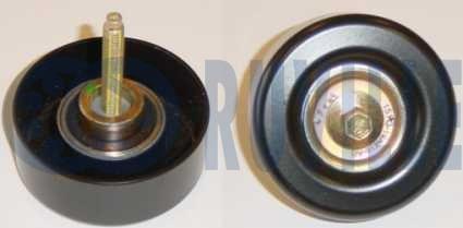 Ruville 541138 - Pulley, v-ribbed belt autospares.lv