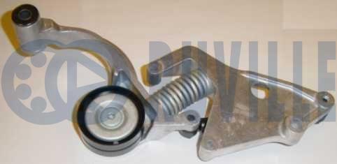 Ruville 541120 - Belt Tensioner, v-ribbed belt autospares.lv