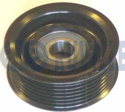 Ruville 541807 - Pulley, v-ribbed belt autospares.lv