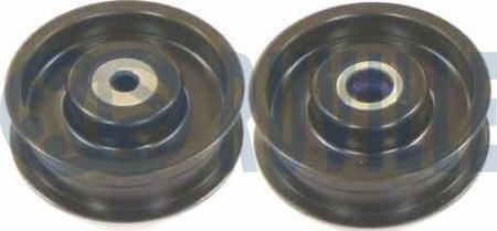 Ruville 541817 - Pulley, v-ribbed belt autospares.lv