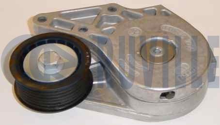 Ruville 541356 - Belt Tensioner, v-ribbed belt autospares.lv