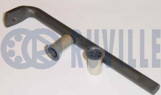 Ruville 541384 - Belt Tensioner, v-ribbed belt autospares.lv