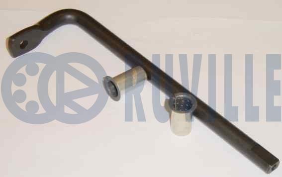 Ruville 541385 - Belt Tensioner, v-ribbed belt autospares.lv