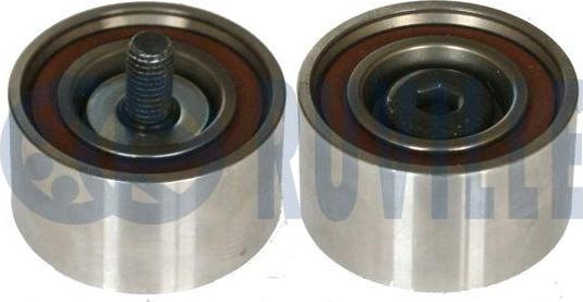 Ruville 541242 - Deflection / Guide Pulley, timing belt autospares.lv