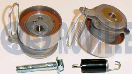Ruville 541255 - Tensioner Pulley, timing belt autospares.lv