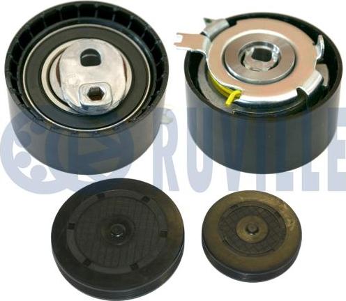 Ruville 541758 - Tensioner Pulley, timing belt autospares.lv