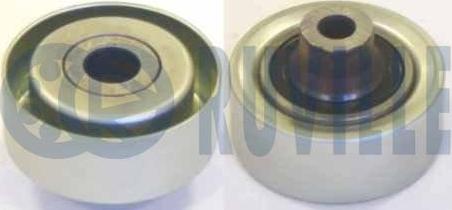 Ruville 541768 - Pulley, v-ribbed belt autospares.lv