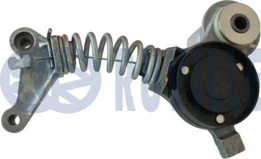 Ruville 541719 - Belt Tensioner, v-ribbed belt autospares.lv