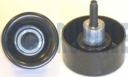Ruville 541725 - Pulley, v-ribbed belt autospares.lv