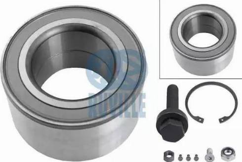 Ruville 5432 - Wheel hub, bearing Kit autospares.lv