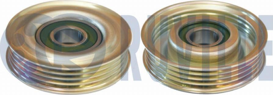 Ruville 542455 - Pulley, v-ribbed belt autospares.lv