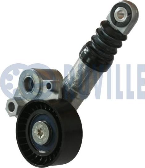 Ruville 542468 - Belt Tensioner, v-ribbed belt autospares.lv