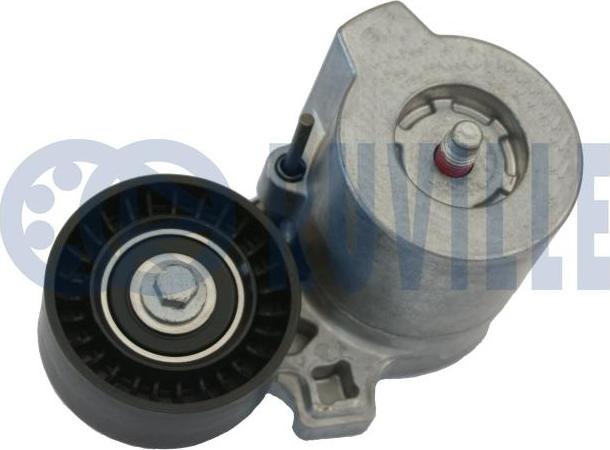 Ruville 542463 - Belt Tensioner, v-ribbed belt autospares.lv