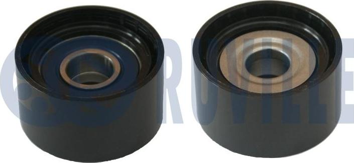 Ruville 542484 - Pulley, v-ribbed belt autospares.lv