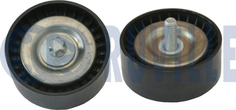 Ruville 542481 - Pulley, v-ribbed belt autospares.lv