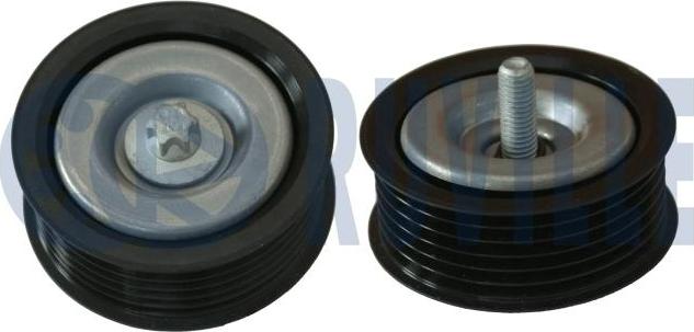 Ruville 542483 - Pulley, v-ribbed belt autospares.lv