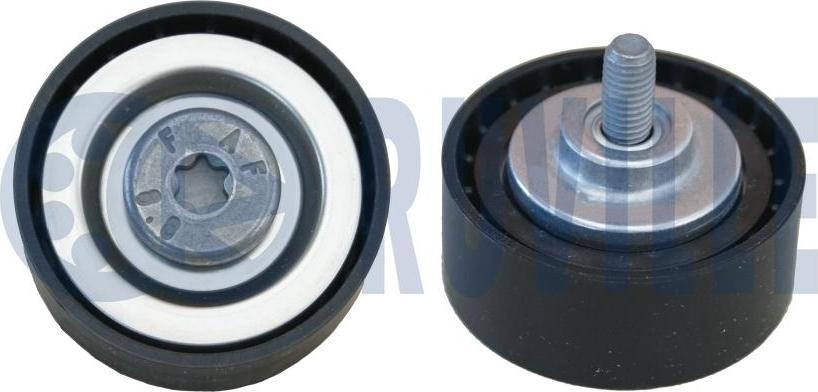 Ruville 542541 - Pulley, v-ribbed belt autospares.lv