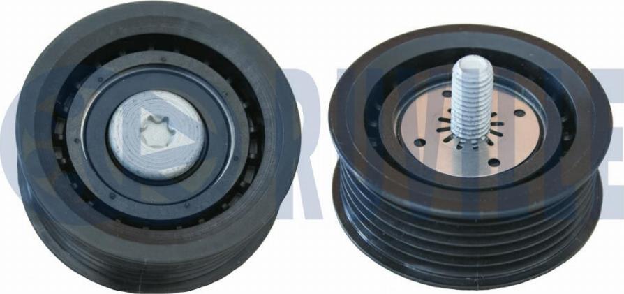 Ruville 542531 - Pulley, v-ribbed belt autospares.lv