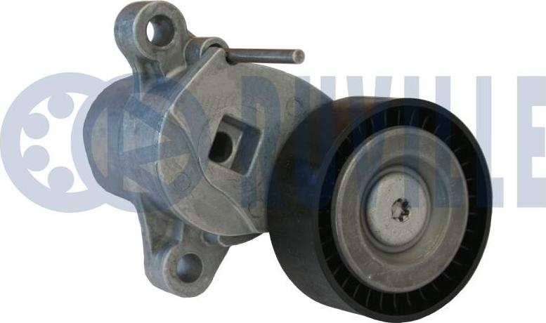 Ruville 542529 - Belt Tensioner, v-ribbed belt autospares.lv