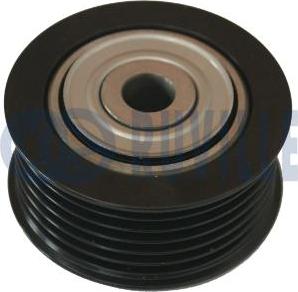 Ruville 542661 - Pulley, v-ribbed belt autospares.lv