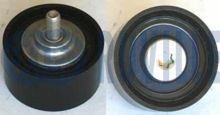 Ruville 542011 - Pulley, v-ribbed belt autospares.lv