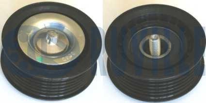 Ruville 542039 - Pulley, v-ribbed belt autospares.lv