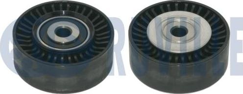 Ruville 542841 - Pulley, v-ribbed belt autospares.lv